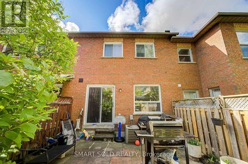 68 Denton Circle, Vaughan, ON - Outdoor With Deck Patio Veranda With Exterior