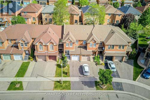 68 Denton Circle, Vaughan, ON -  With Facade