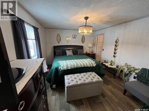 215 1St Street W, Meota, SK - Indoor Photo Showing Bedroom