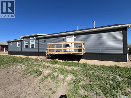 215 1St Street W, Meota, SK - Outdoor With Deck Patio Veranda