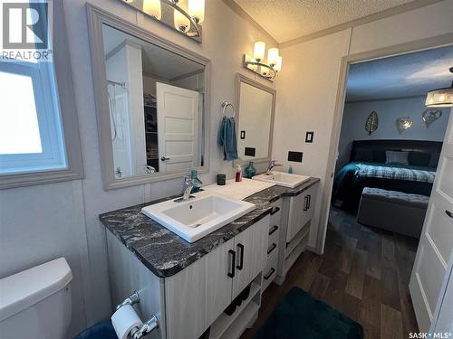 215 1St Street W, Meota, SK - Indoor Photo Showing Bathroom