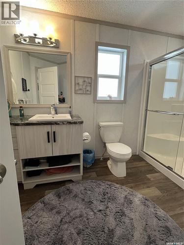 215 1St Street W, Meota, SK - Indoor Photo Showing Bathroom