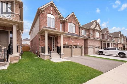 55 GEORGINA Street  Kitchener, ON N2R 0S6