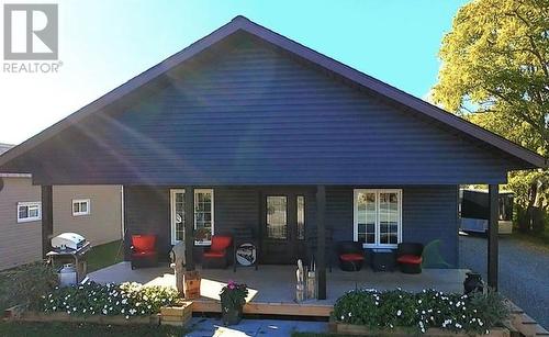 29 Vankoughnet  St. E., Little Current, ON - Outdoor