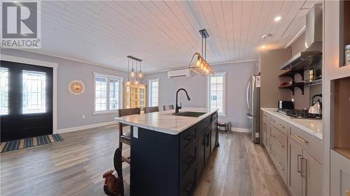 29 Vankoughnet  St. E., Little Current, ON - Indoor Photo Showing Kitchen