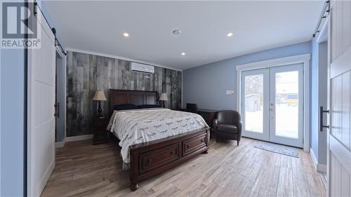 29 Vankoughnet  St. E., Little Current, ON - Indoor Photo Showing Bedroom