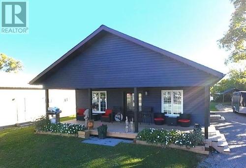 29 Vankoughnet  St. E., Little Current, ON - Outdoor
