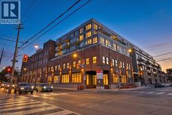 150 LOGAN Avenue Unit# 329 Toronto, ON M4M 0E4