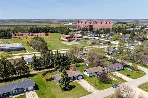 358 Ennis Cr, Treherne, MB 