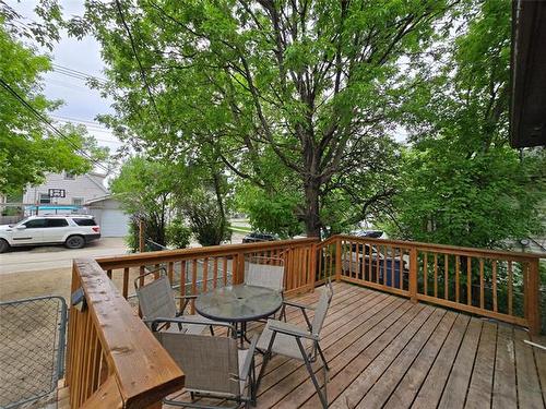 592 Polson Ave, Winnipeg, MB 