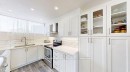 806-4673 Jane Street, Toronto, ON  - Indoor Photo Showing Kitchen With Double Sink With Upgraded Kitchen 