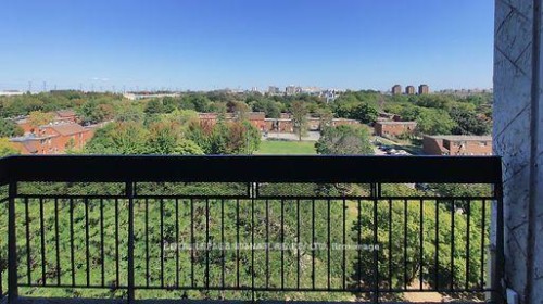 806-4673 Jane Street, Toronto, ON - Outdoor With View