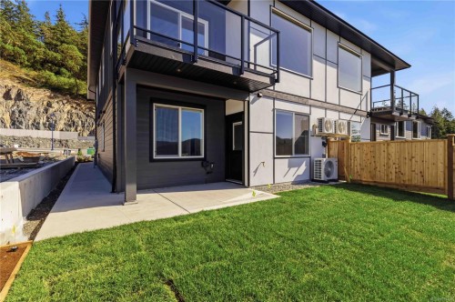 3482 Merlot Terr, Langford, BC - Outdoor With Balcony
