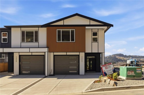 3482 Merlot Terr, Langford, BC - Outdoor With Exterior