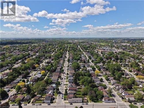 Area showcasing a residential area with numerous detached properties - 92 East 24Th Street, Hamilton, ON - Outdoor With View
