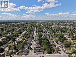 Area showcasing a residential area with numerous detached properties - 