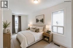 Virtually Staged Bedroom - 