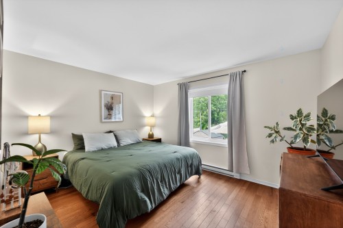 Chambre à coucher principale - 995 Rue De Brétigny, Laval (Fabreville), QC - Indoor Photo Showing Bedroom