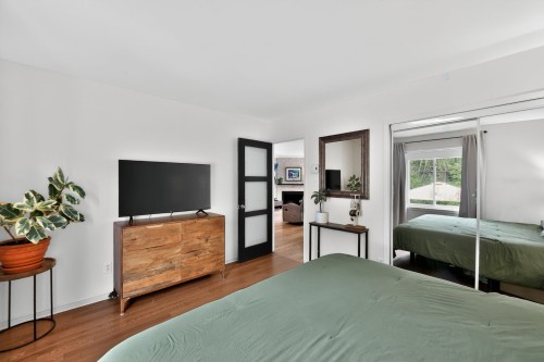 Chambre à coucher principale - 995 Rue De Brétigny, Laval (Fabreville), QC - Indoor Photo Showing Bedroom