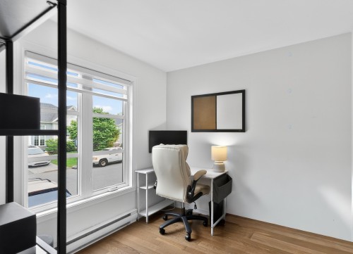 Chambre à coucher - 995 Rue De Brétigny, Laval (Fabreville), QC - Indoor