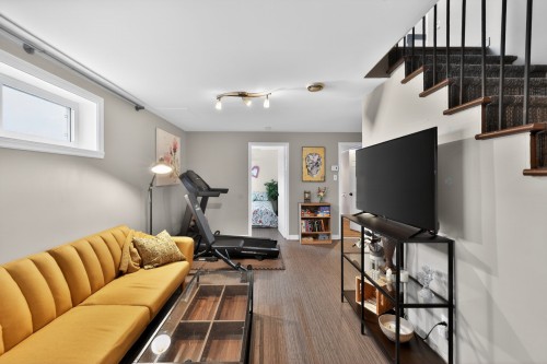 Salle familiale - 995 Rue De Brétigny, Laval (Fabreville), QC - Indoor