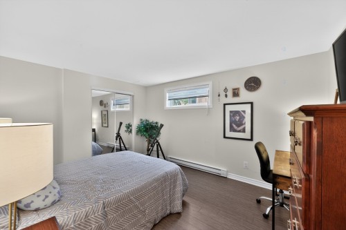 Chambre à coucher - 995 Rue De Brétigny, Laval (Fabreville), QC - Indoor Photo Showing Bedroom