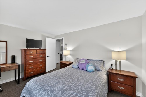 Chambre à coucher - 995 Rue De Brétigny, Laval (Fabreville), QC - Indoor Photo Showing Bedroom