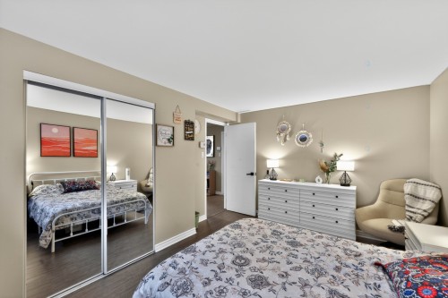 Chambre à coucher - 995 Rue De Brétigny, Laval (Fabreville), QC - Indoor Photo Showing Bedroom