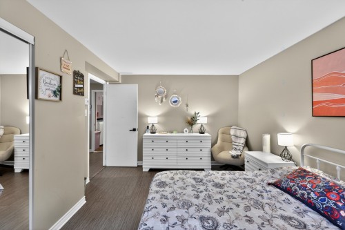 Chambre à coucher - 995 Rue De Brétigny, Laval (Fabreville), QC - Indoor Photo Showing Bedroom