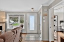 Hall d'entrée/Vestibule - 995 Rue De Brétigny, Laval (Fabreville), QC  - Indoor Photo Showing Living Room With Fireplace 