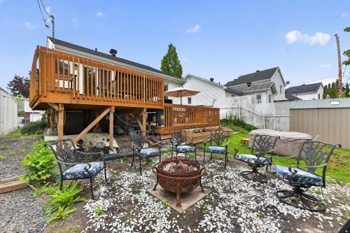Cour - 995 Rue De Brétigny, Laval (Fabreville), QC - Outdoor