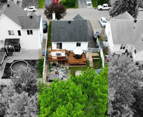 Vue d'ensemble - 995 Rue De Brétigny, Laval (Fabreville), QC - Outdoor