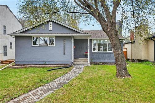 672 Niagara St, Winnipeg, MB 