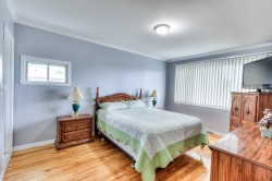 Chambre à coucher principale - 