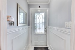 Hall d'entrée/Vestibule - 