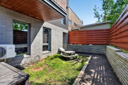 Terrasse - 