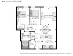 Plan (croquis) - 