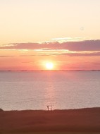 Vue sur l'eau - 