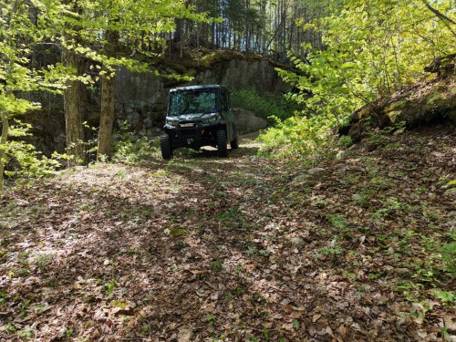 Extérieur - 207Z Mtée Du Val-De-Loire, Saint-Adolphe-D'Howard, QC - Outdoor