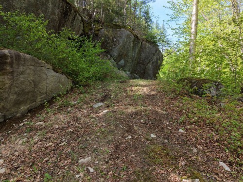 Extérieur - 207Z Mtée Du Val-De-Loire, Saint-Adolphe-D'Howard, QC - Outdoor
