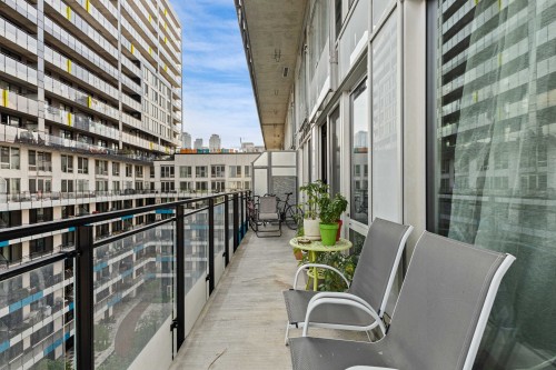 Balcon - 708-198 Rue Ann, Montréal (Le Sud-Ouest), QC - Outdoor
