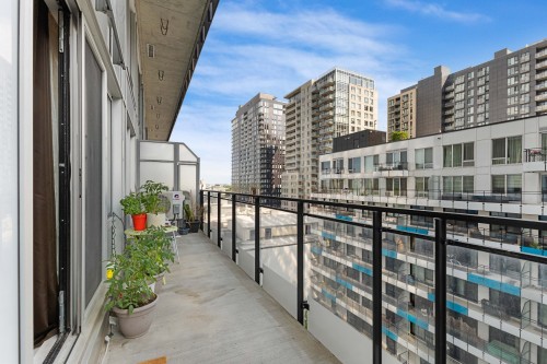 Vue - 708-198 Rue Ann, Montréal (Le Sud-Ouest), QC - Outdoor