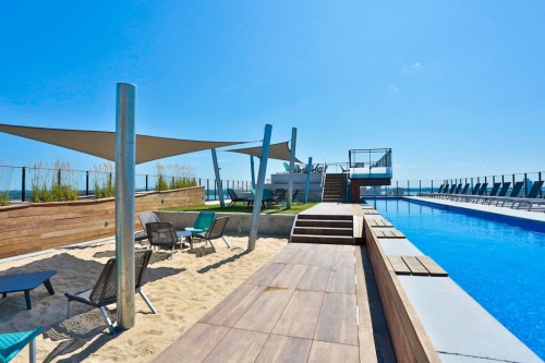 Piscine - 708-198 Rue Ann, Montréal (Le Sud-Ouest), QC - Outdoor