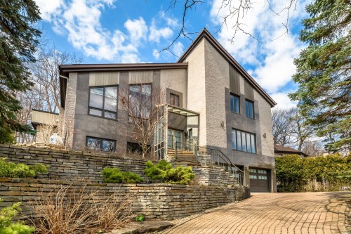 Front of Structure - 1495 Rue Des Alouettes, Saint-Bruno-De-Montarville, QC - Outdoor