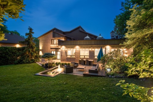 Courtyard - 1495 Rue Des Alouettes, Saint-Bruno-De-Montarville, QC - Outdoor