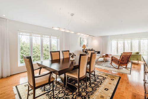 Dining Room - 1495 Rue Des Alouettes, Saint-Bruno-De-Montarville, QC - Indoor Photo Showing Dining Room
