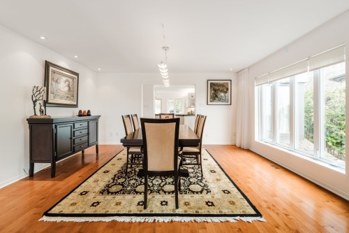 Dining Room - 1495 Rue Des Alouettes, Saint-Bruno-De-Montarville, QC - Indoor Photo Showing Dining Room