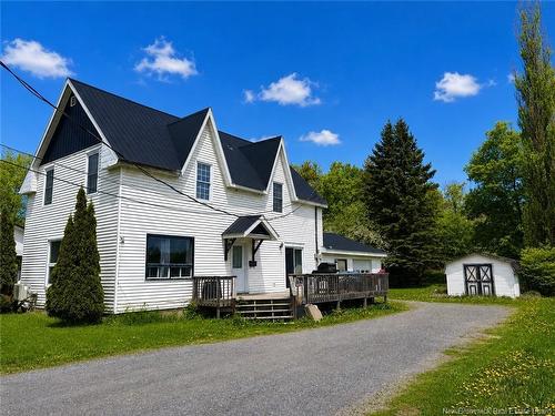 166 Main St, Hartland, NB 