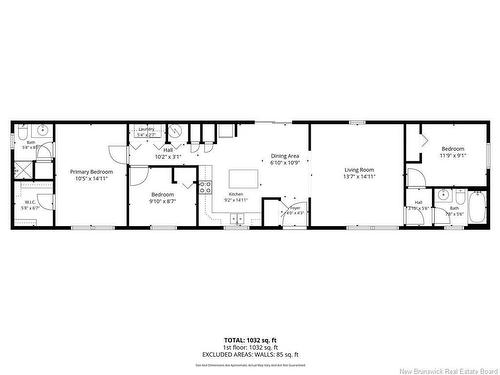 11 Blue Ash, Moncton, NB 