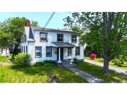 7 St. Croix St, Saint Stephen, NB 